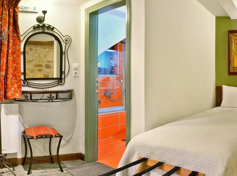 Frontzu Politia Hotel Ioannina Exterior foto