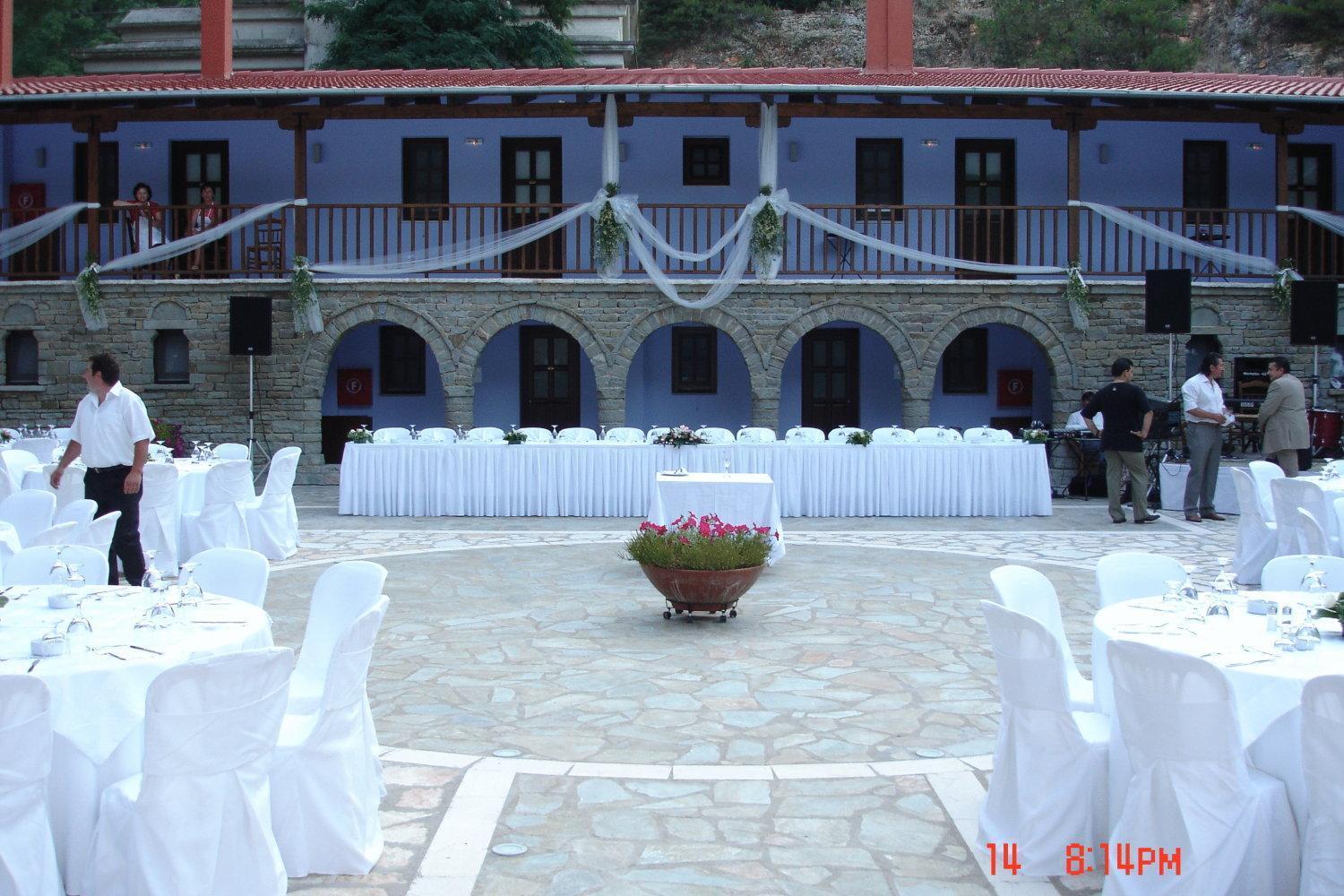 Frontzu Politia Hotel Ioannina Exterior foto