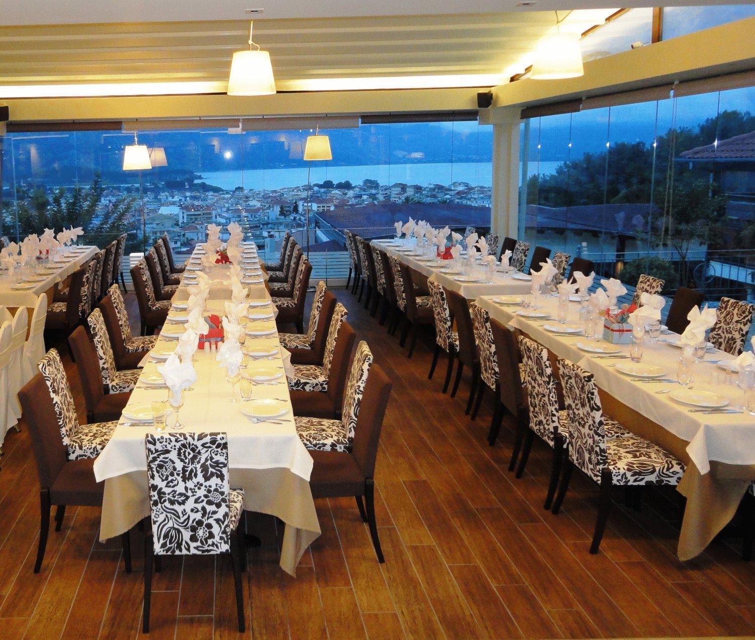 Frontzu Politia Hotel Ioannina Exterior foto