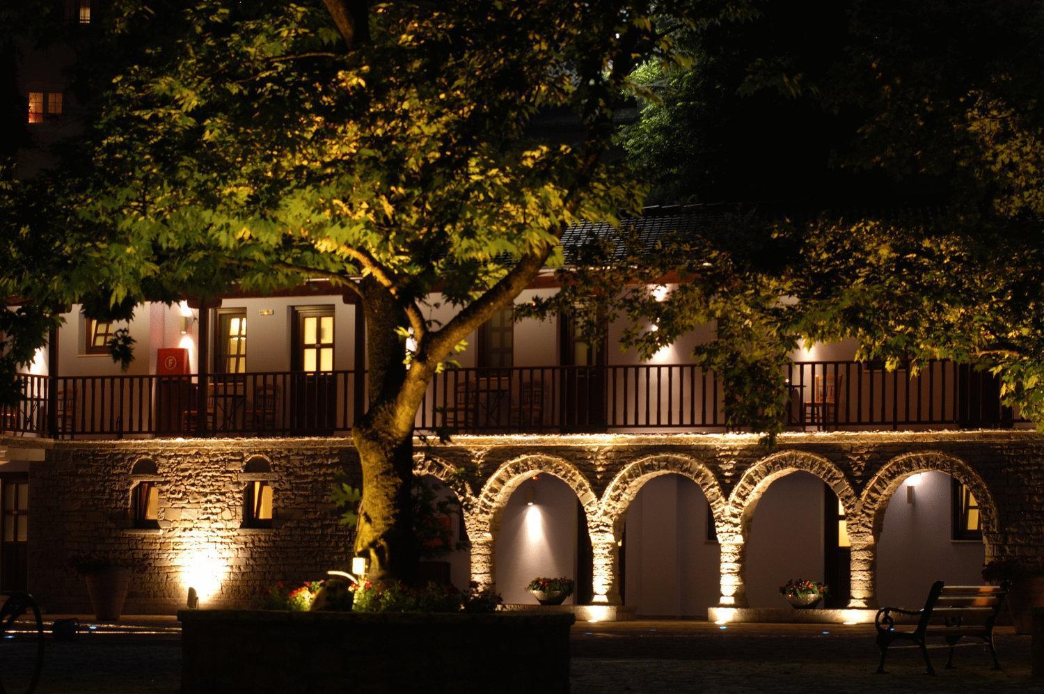 Frontzu Politia Hotel Ioannina Exterior foto